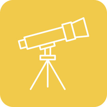 recommend clip art: Telescope Icon