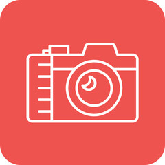 Compact Camera Icon