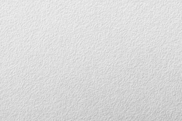 White embossed plastic surface, background texture