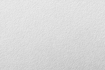 White embossed plastic surface, background texture