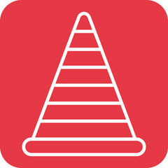 Road Cone Icon