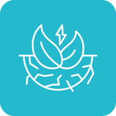 Sustainable Energy Icon