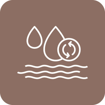 recommend clip art: Save Water Icon