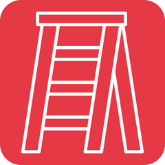 Stepladder Icon
