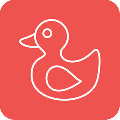 Rubber Duck Icon