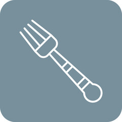 Fork Icon