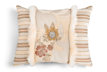 Throw pillow