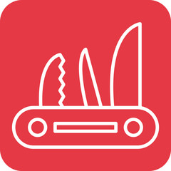 Pocket Knife Icon