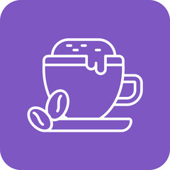 Coffee Latte Icon