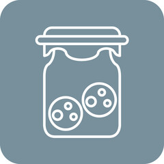 Cookie Jar Icon
