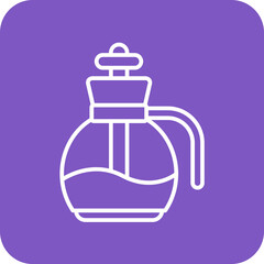Coffee Press Icon