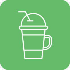 Frappuccino Icon