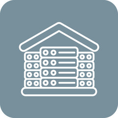 Data Center Icon