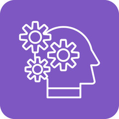 Artificial Consciousness Icon