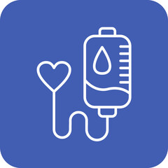Blood Donation Icon