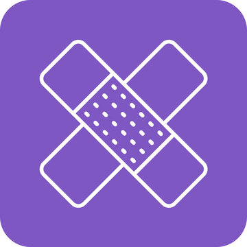 recommend clip art: Band Aid Icon