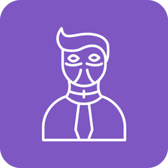 Facial Plastic Surgery Icon