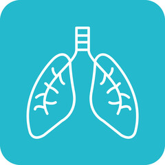 Lungs Icon