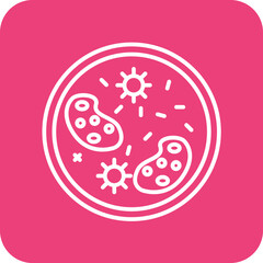 Microorganisms Icon
