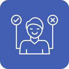 Decision Making Icon