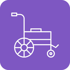 Wheelchair Icon