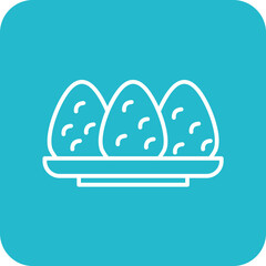 Coxinha Icon