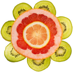 Slice of Health sweet fruit