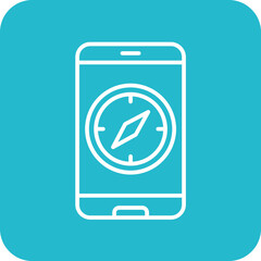 Compass App Icon