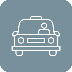 Driving Icon