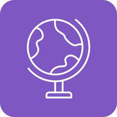 Globe Icon
