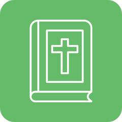 Obraz premium Bible Icon