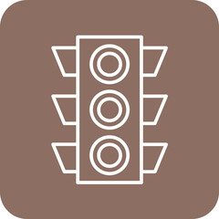 Traffic Light Icon