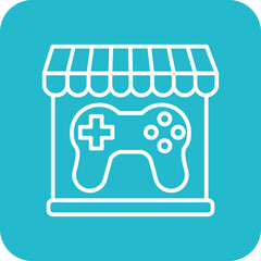 Game Store Icon