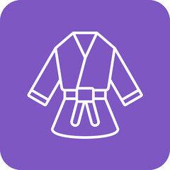 Kimono Icon