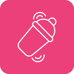 Cocktail Shaker Icon