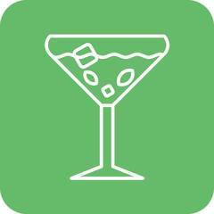 Gin Tonic Icon