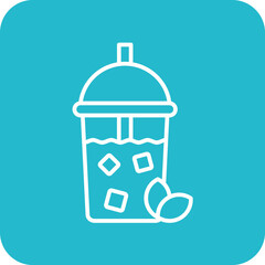 Ice Tea Icon