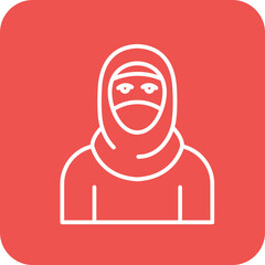 Hijab Icon