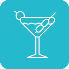 Martini Icon