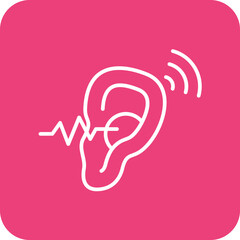 Hearing Checkup Icon