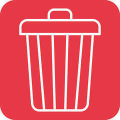 Dustbin Icon