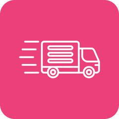 Fast Delivery Icon