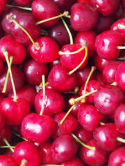 Sweet cherries