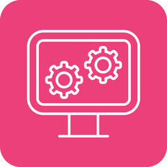 Computer Settings Icon