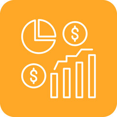 Analysis Diagram Icon