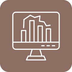 Monitoring Analytics Icon