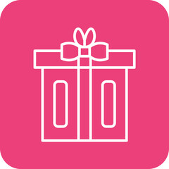 Gift Box Icon