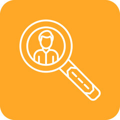 Candidate Search Icon