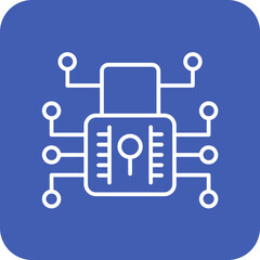 Data Encryption Icon