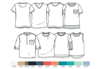 BOYS T-SHIRT COLLECTION